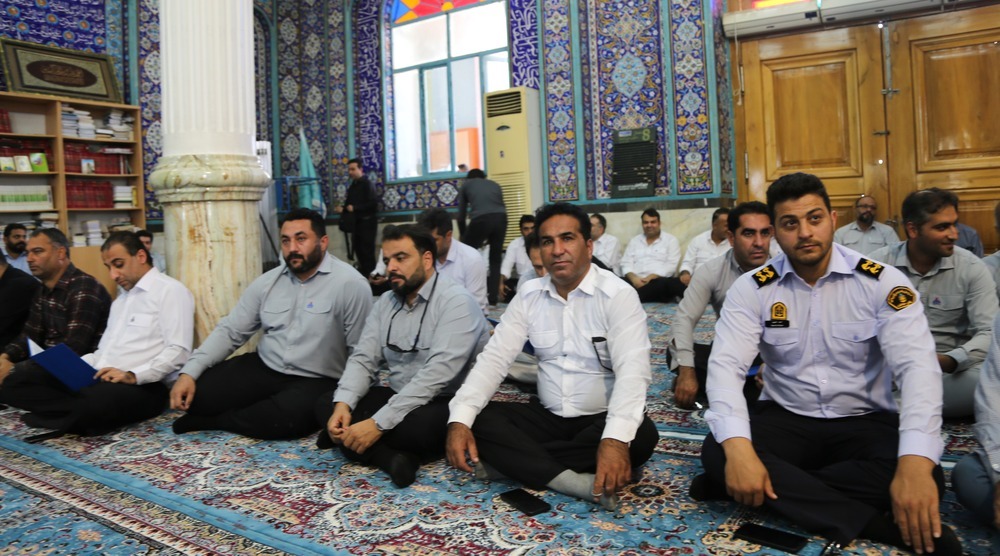 مراسم گرامیداشت شهیدسید حسن نصرالله 27