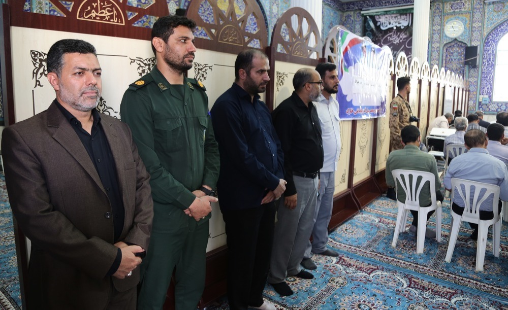 مراسم گرامیداشت شهیدسید حسن نصرالله 34