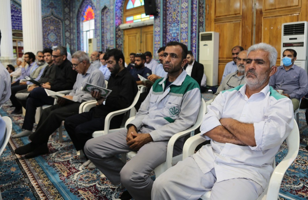 مراسم گرامیداشت شهیدسید حسن نصرالله 36