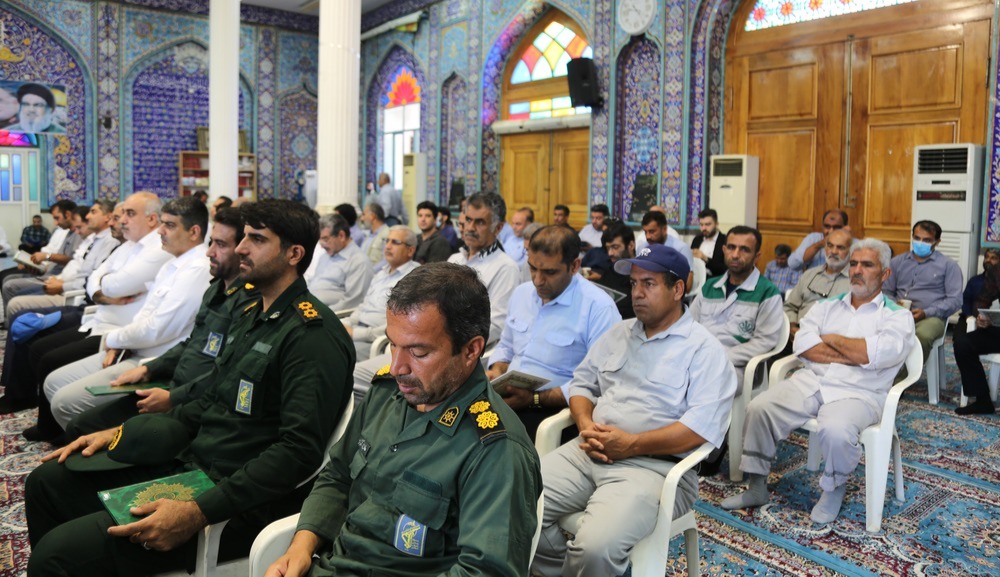 مراسم گرامیداشت شهیدسید حسن نصرالله 39