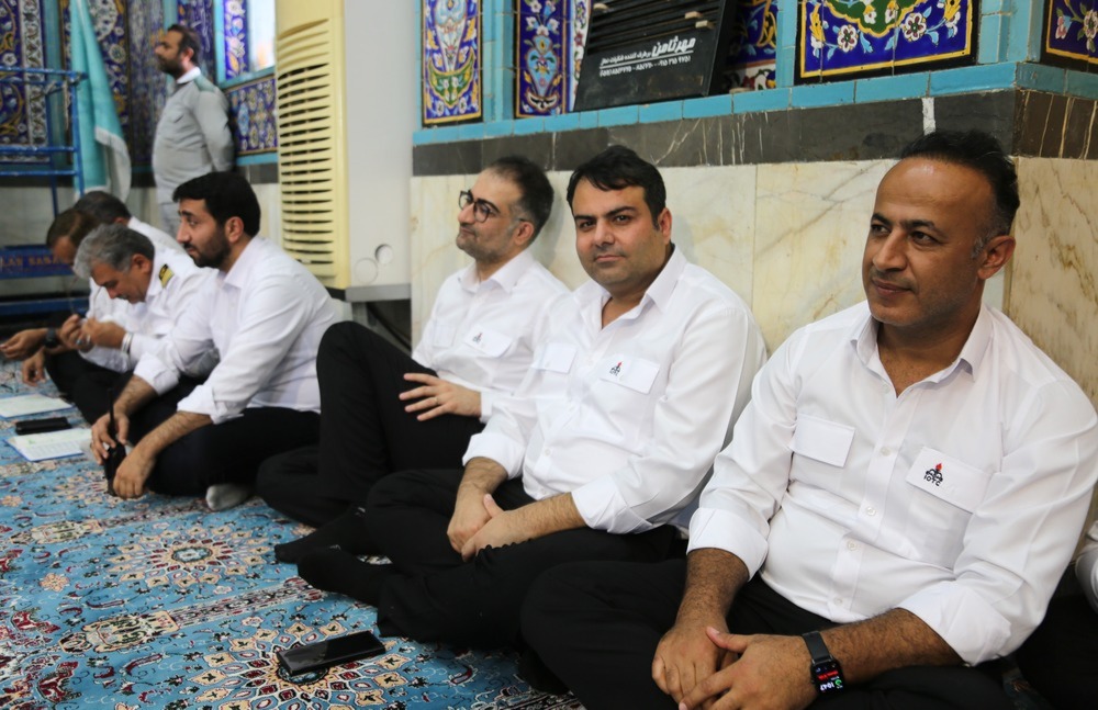 مراسم گرامیداشت شهیدسید حسن نصرالله 41