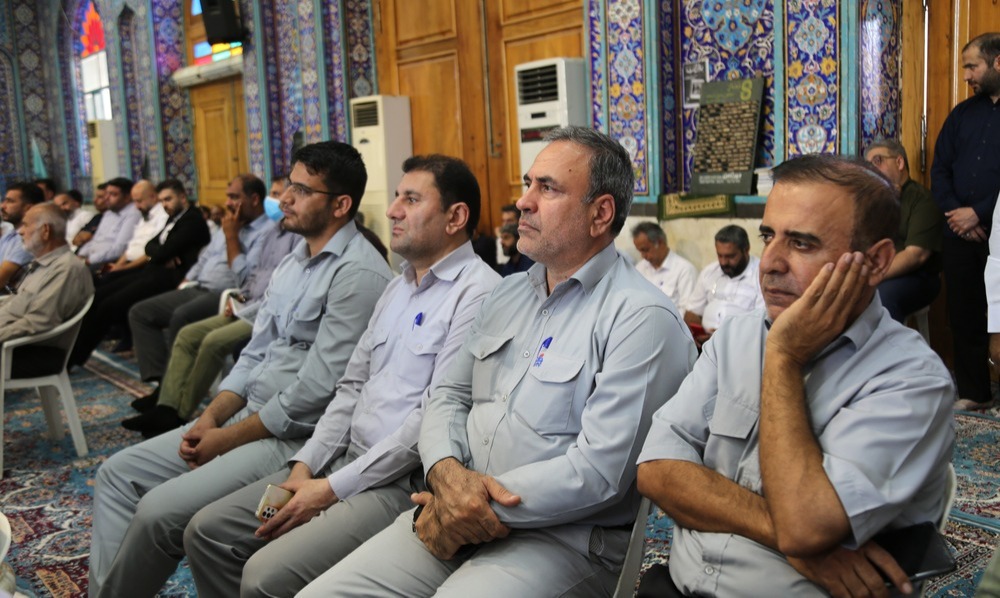 مراسم گرامیداشت شهیدسید حسن نصرالله 48