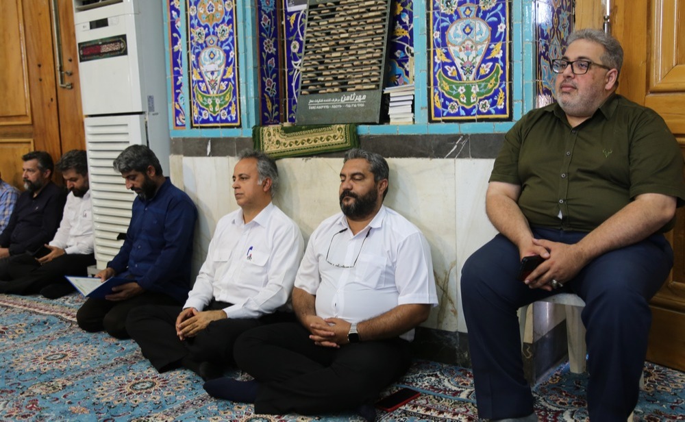 مراسم گرامیداشت شهیدسید حسن نصرالله 50