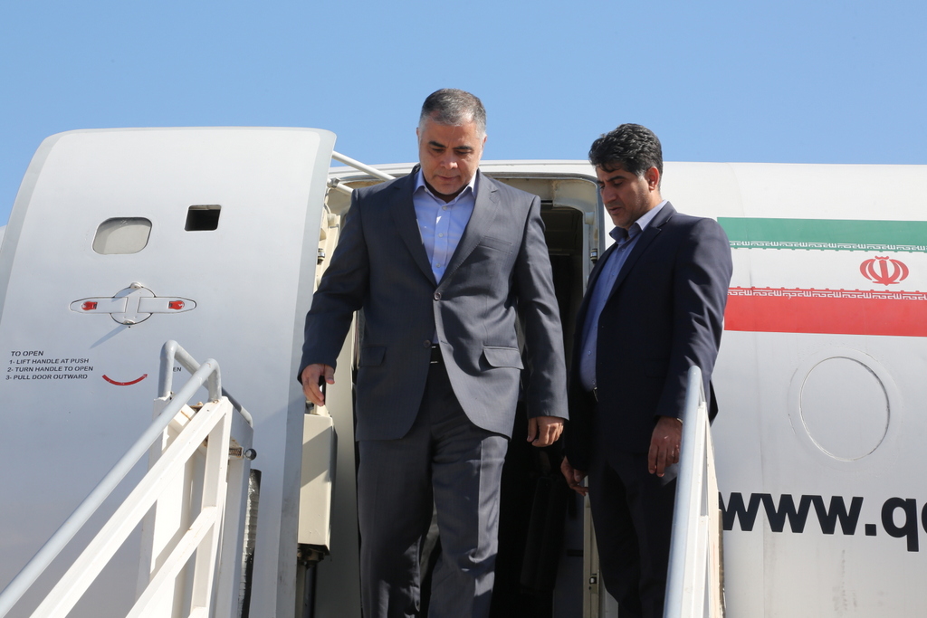 پاک نژاد + جزیره خارگ + وزیر نفت 12