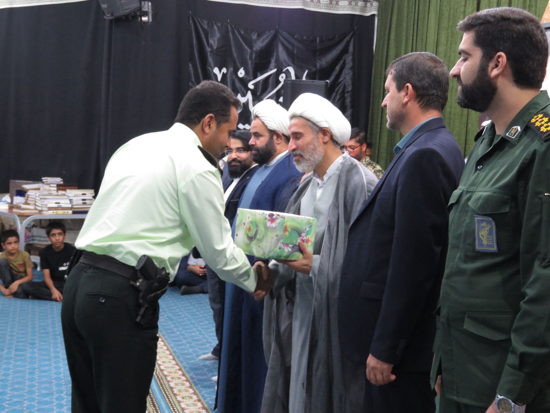 هفته نیروی انتظامی + پارس جنوبی 3