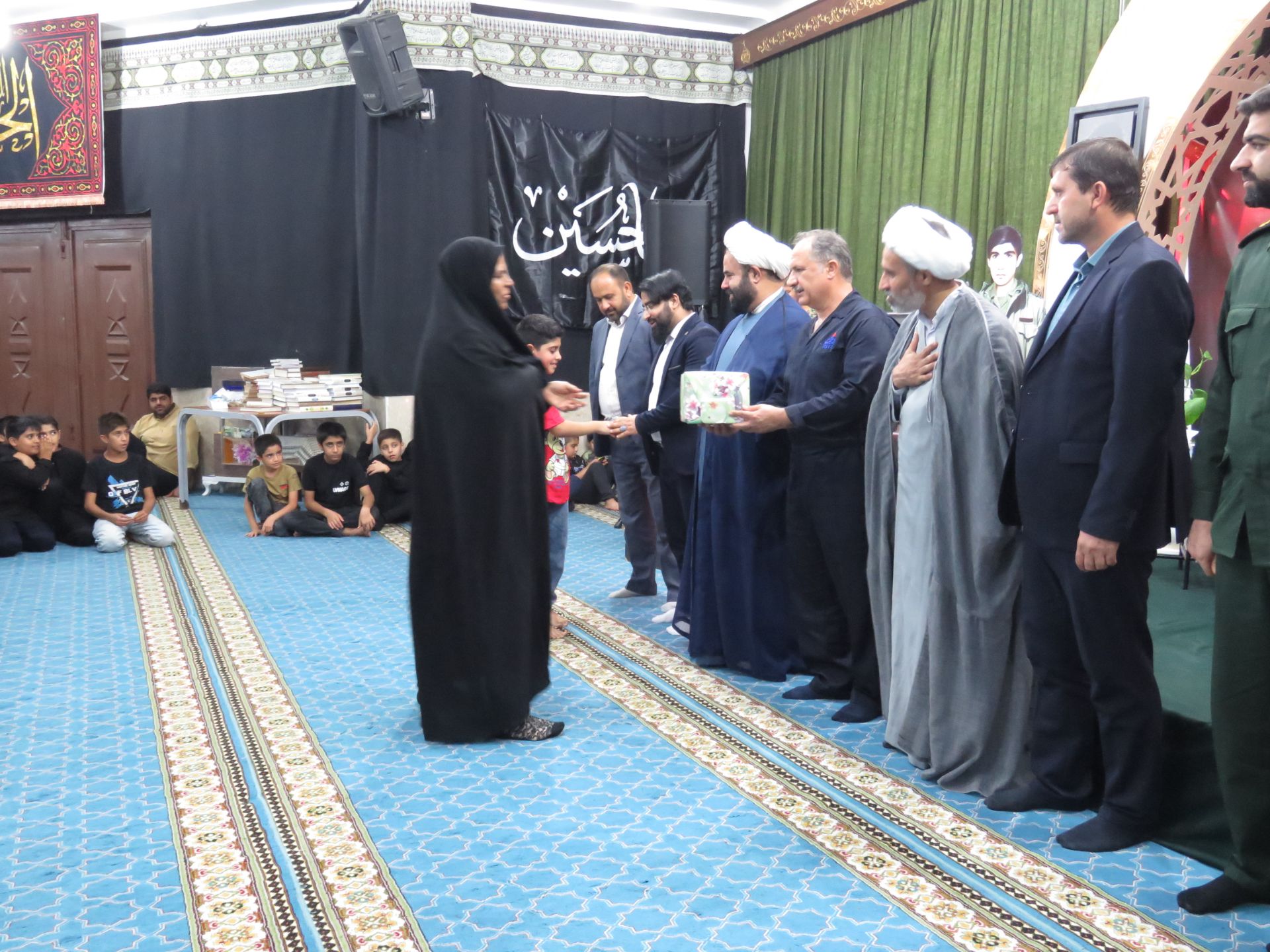 هفته نیروی انتظامی + پارس جنوبی 4