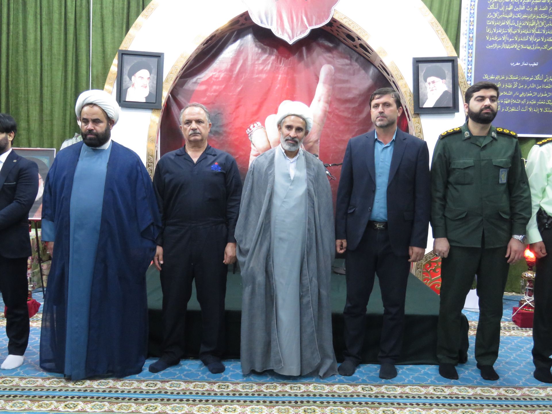 هفته نیروی انتظامی + پارس جنوبی 6