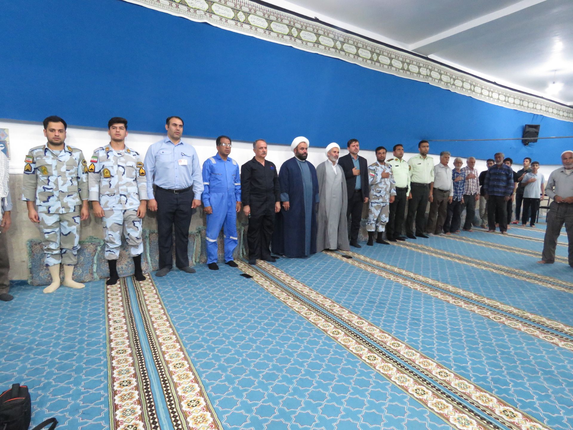 هفته نیروی انتظامی + پارس جنوبی 9