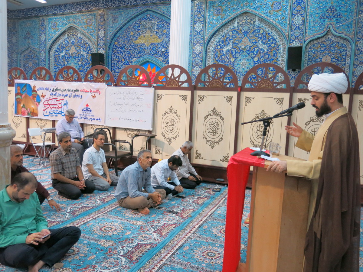 ولادت امام حسن عسکری 5