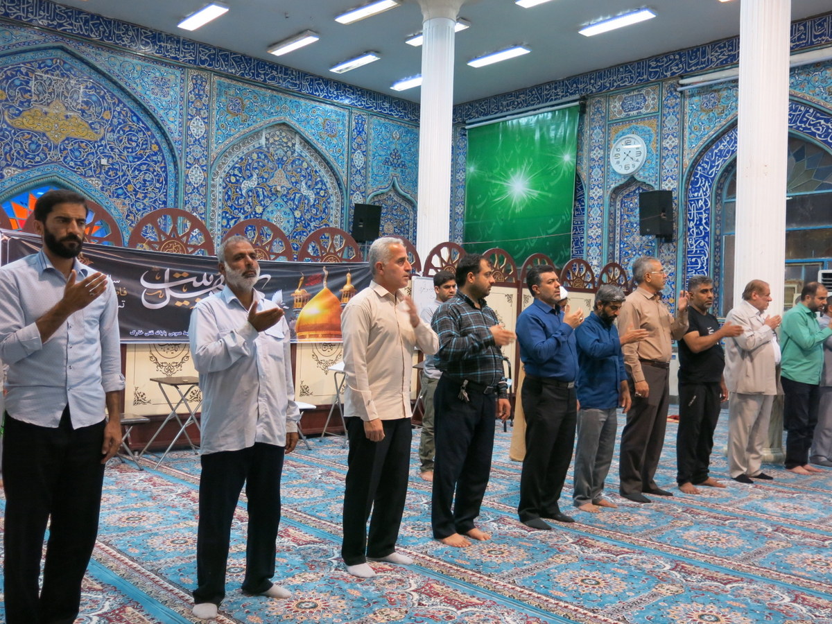 وفات حضرت معصومه 2