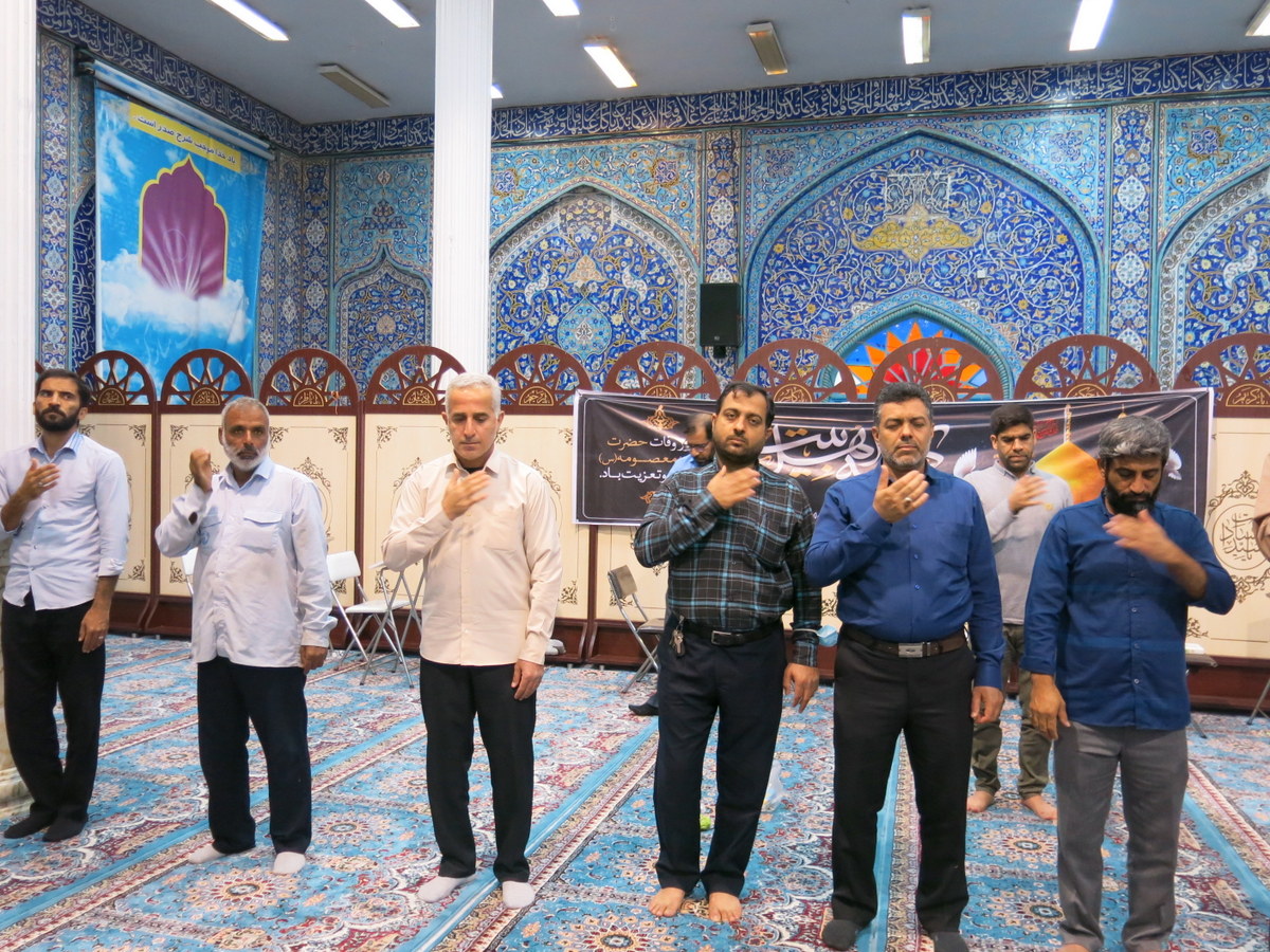 وفات حضرت معصومه 7