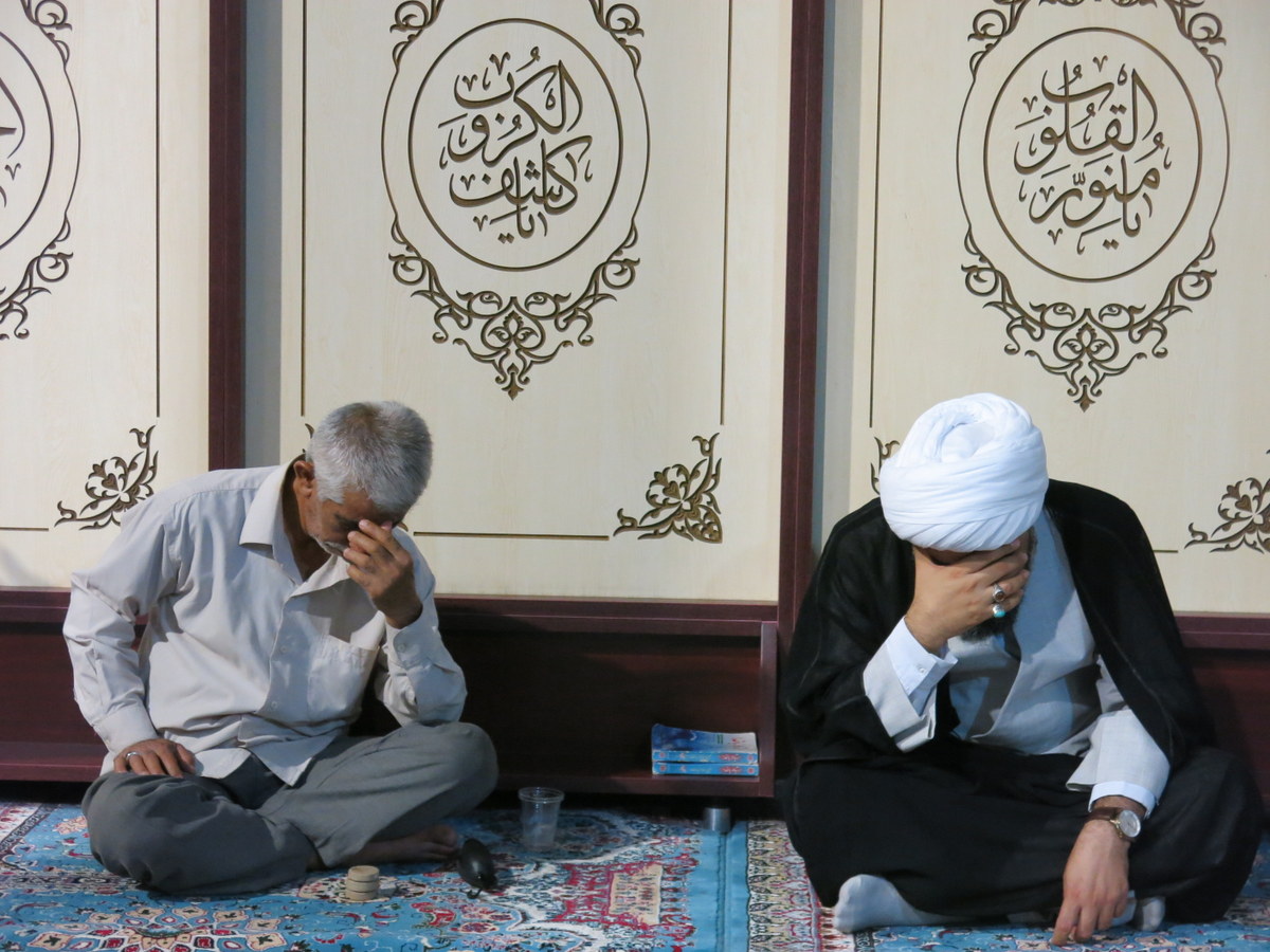 وفات حضرت معصومه 10