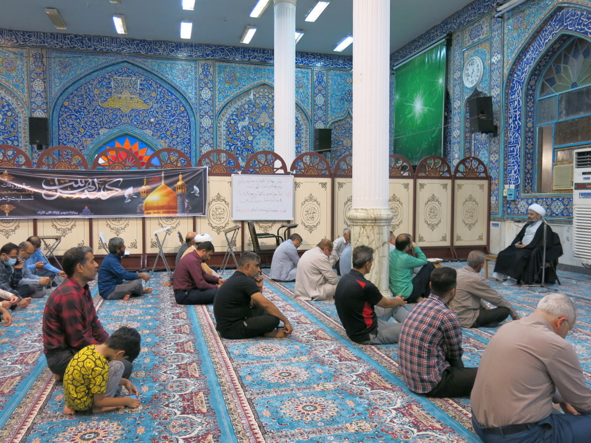 وفات حضرت معصومه 14