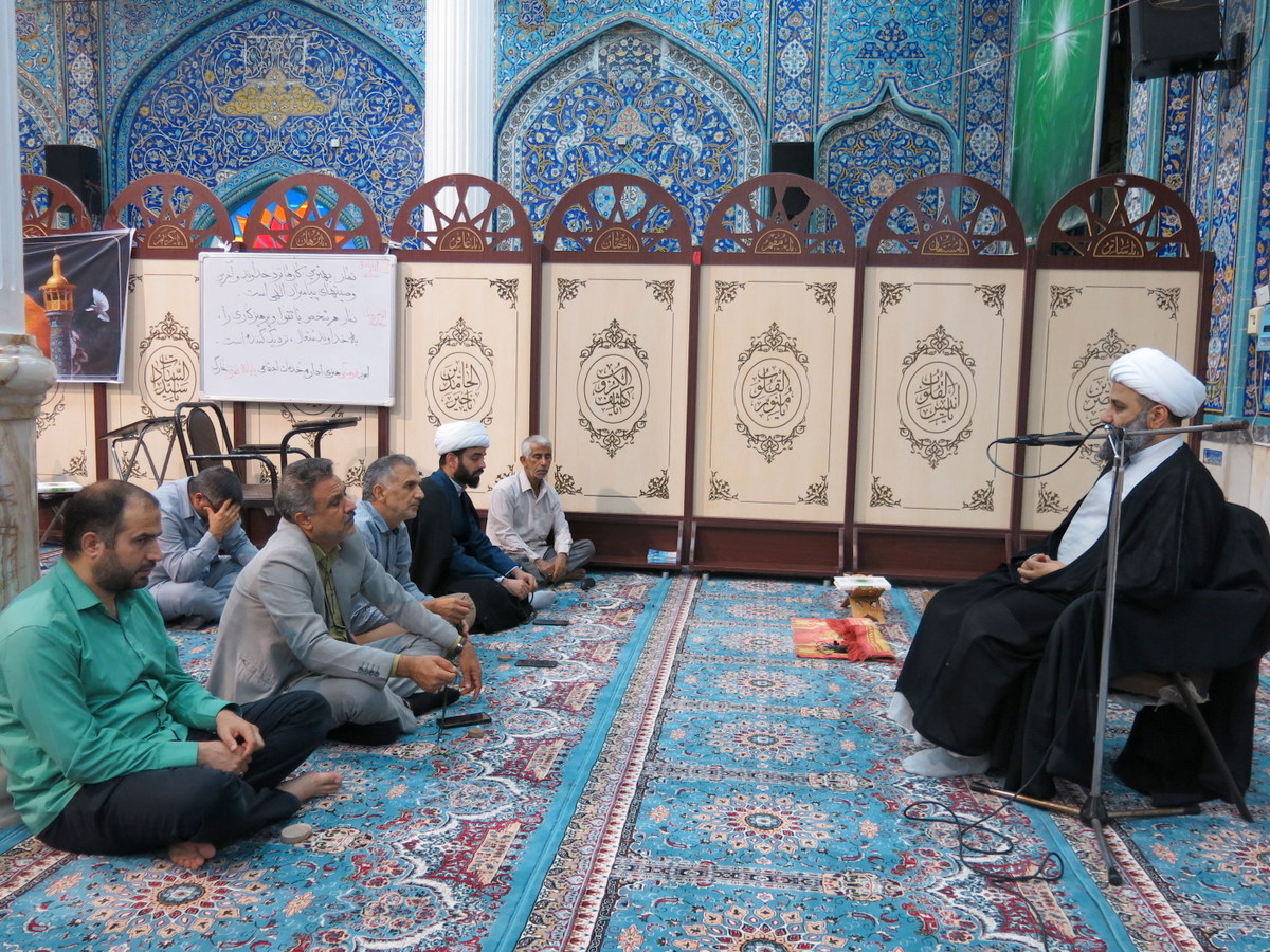 وفات حضرت معصومه 18