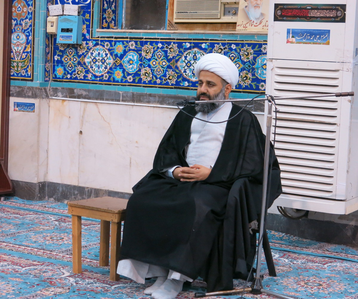 وفات حضرت معصومه 19