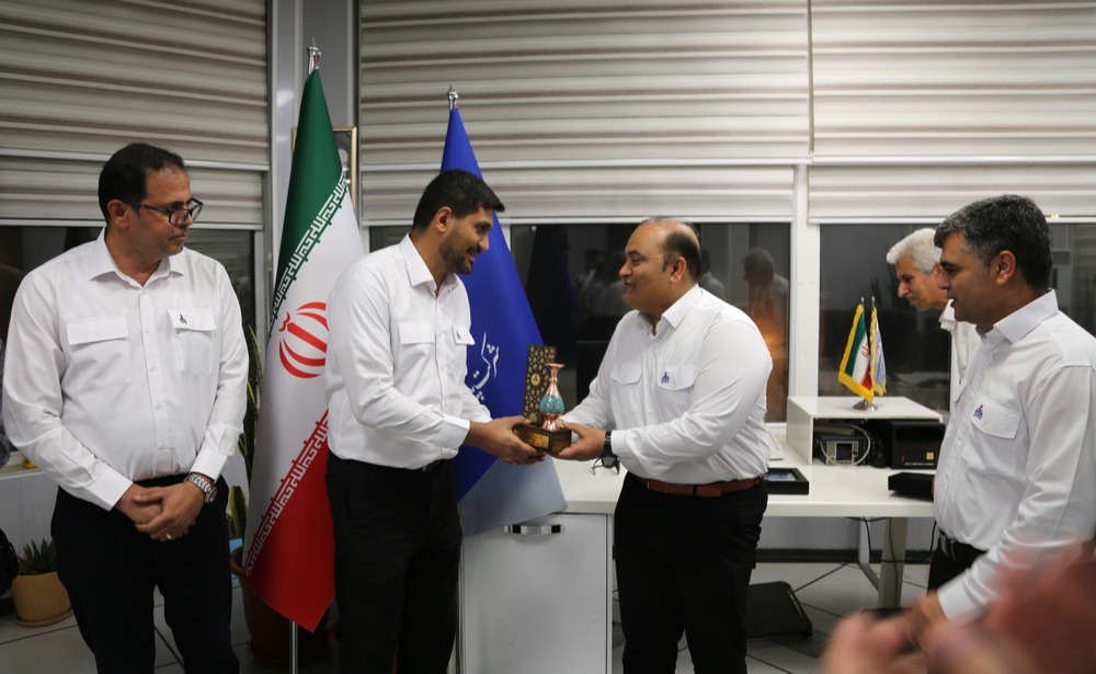 سیدعلی میری+ روز صادرات  6