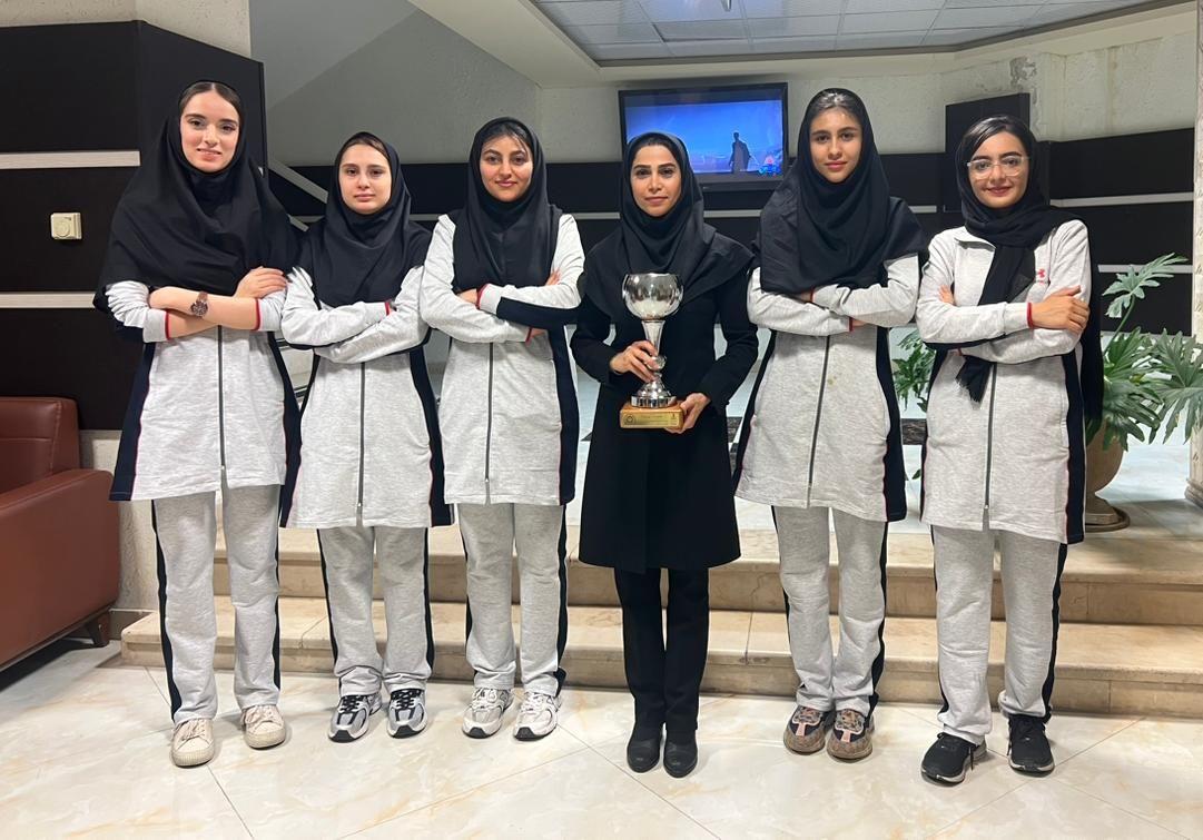 کاروان ورزشی دختران زیر ۲۵ سال شرکت پایانه‌های نفتی ایران3