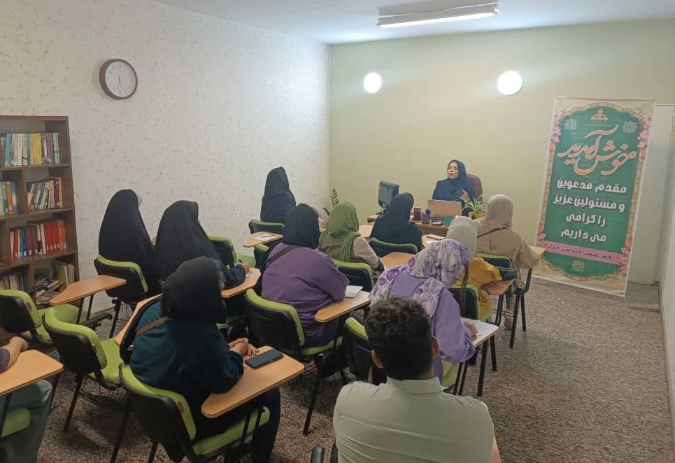 کارگاه شفقت ورزشی + مرکز مشاوره همراز +پایانه نفتی خارگ  3