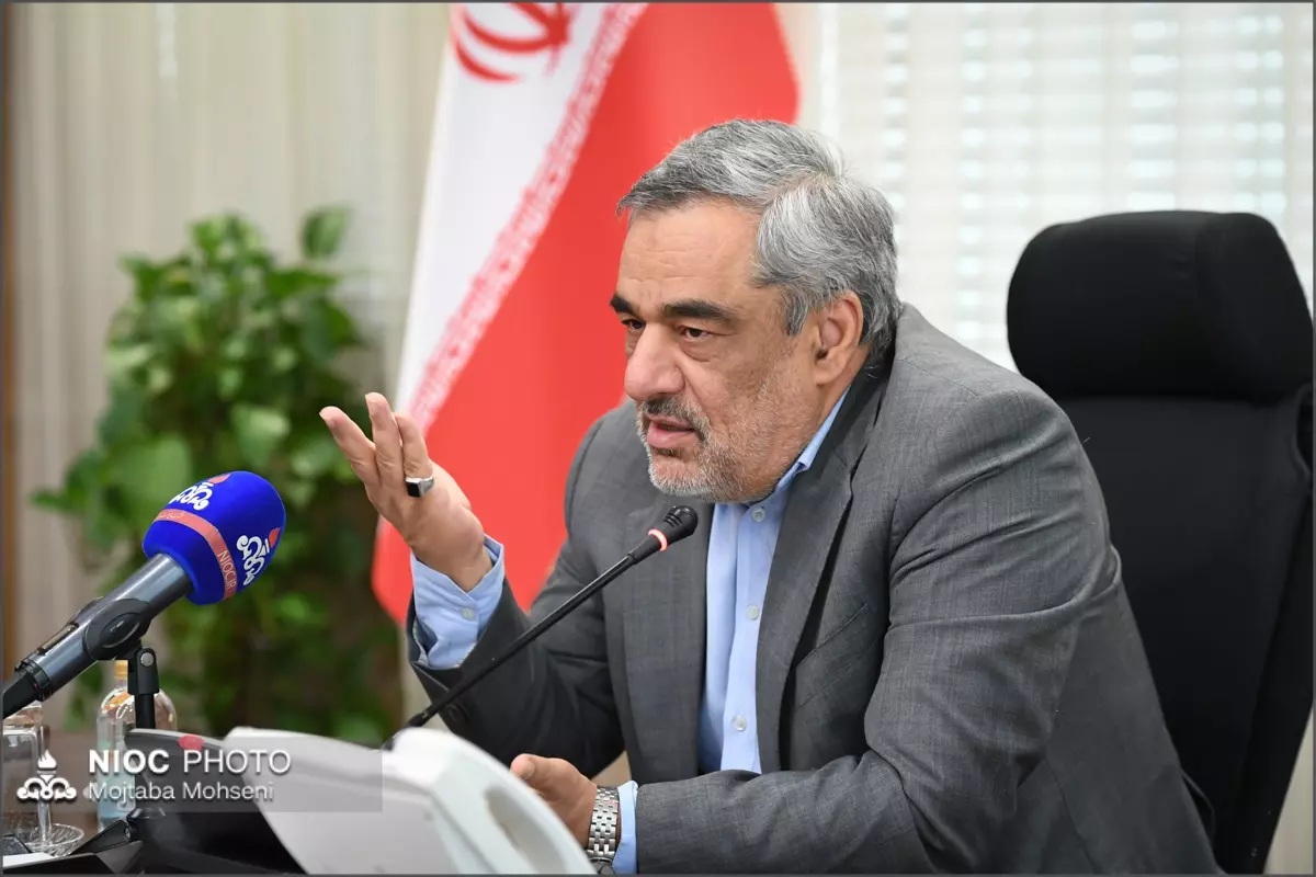 آیین تکریم و معارفه مدیرعامل شرکت پایانه های نفتی ایران 17