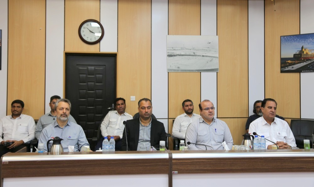 اسدروز+ خارگ+ مدیران + روسا 2