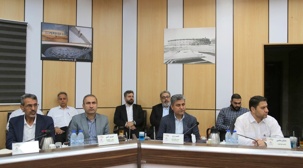 اسدروز+ خارگ+ مدیران + روسا 4