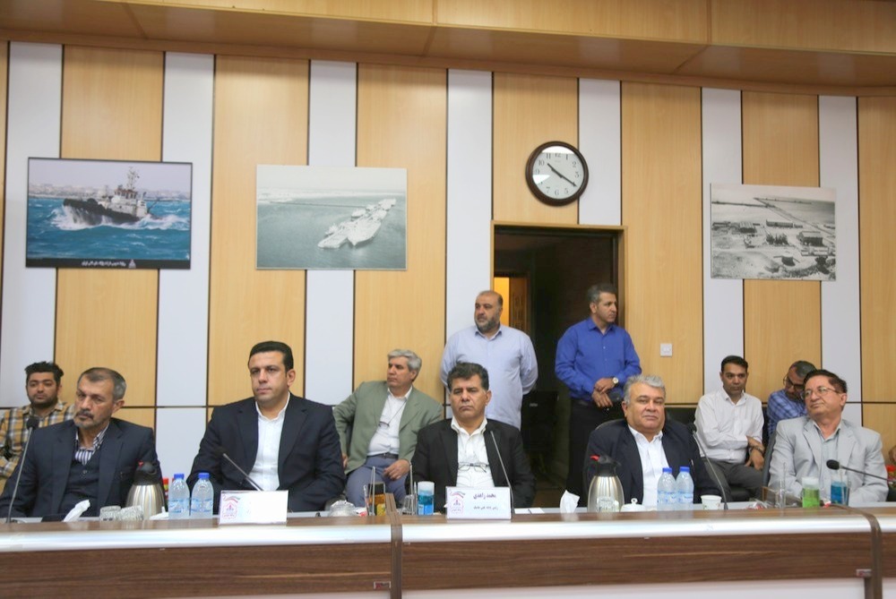 اسدروز+ خارگ+ مدیران + روسا 6