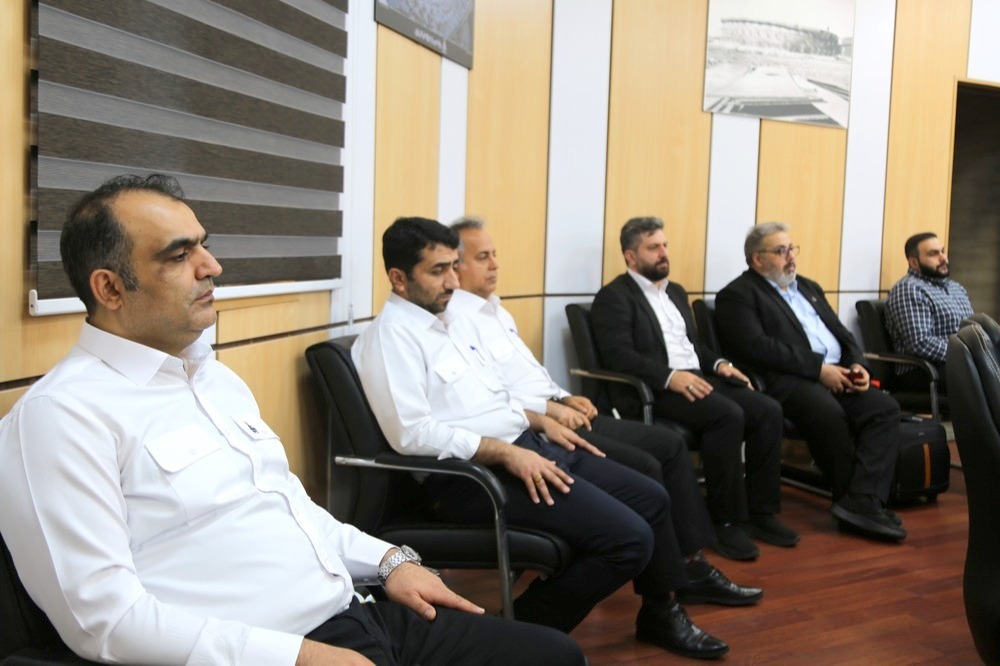 اسدروز+ خارگ+ مدیران + روسا 14