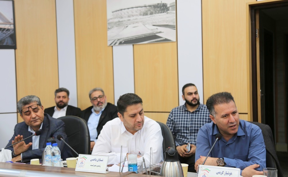 اسدروز+ خارگ+ مدیران + روسا 25