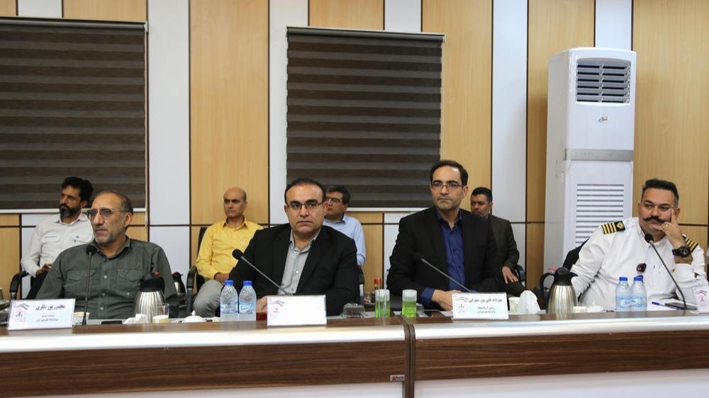 اسدروز+ خارگ+ مدیران + روسا 29