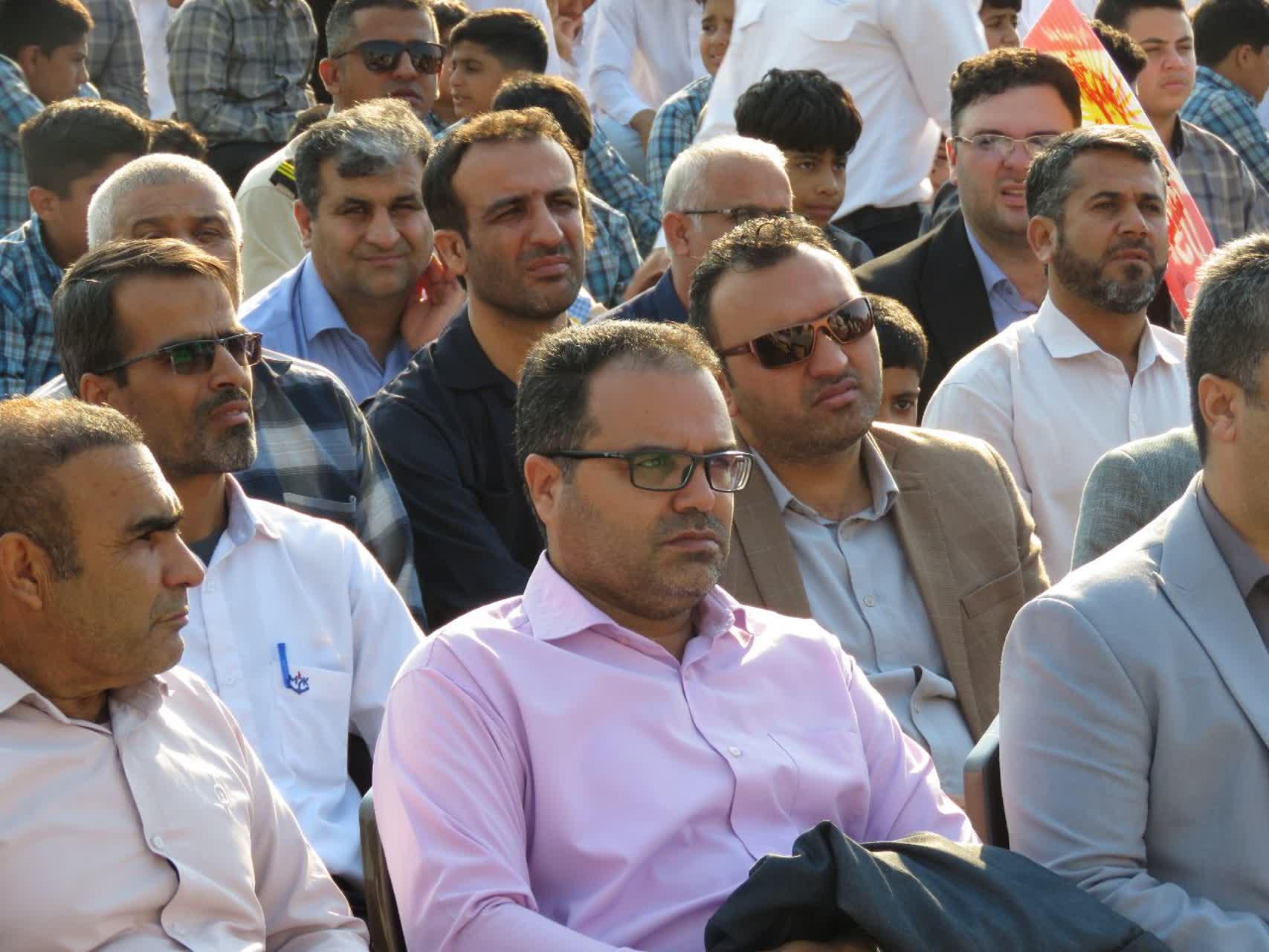 راهپیمایی 13 آبان 7