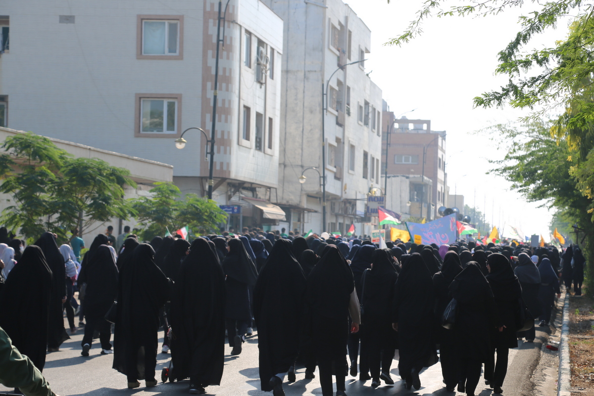 راهپیمایی 13 آبان 36