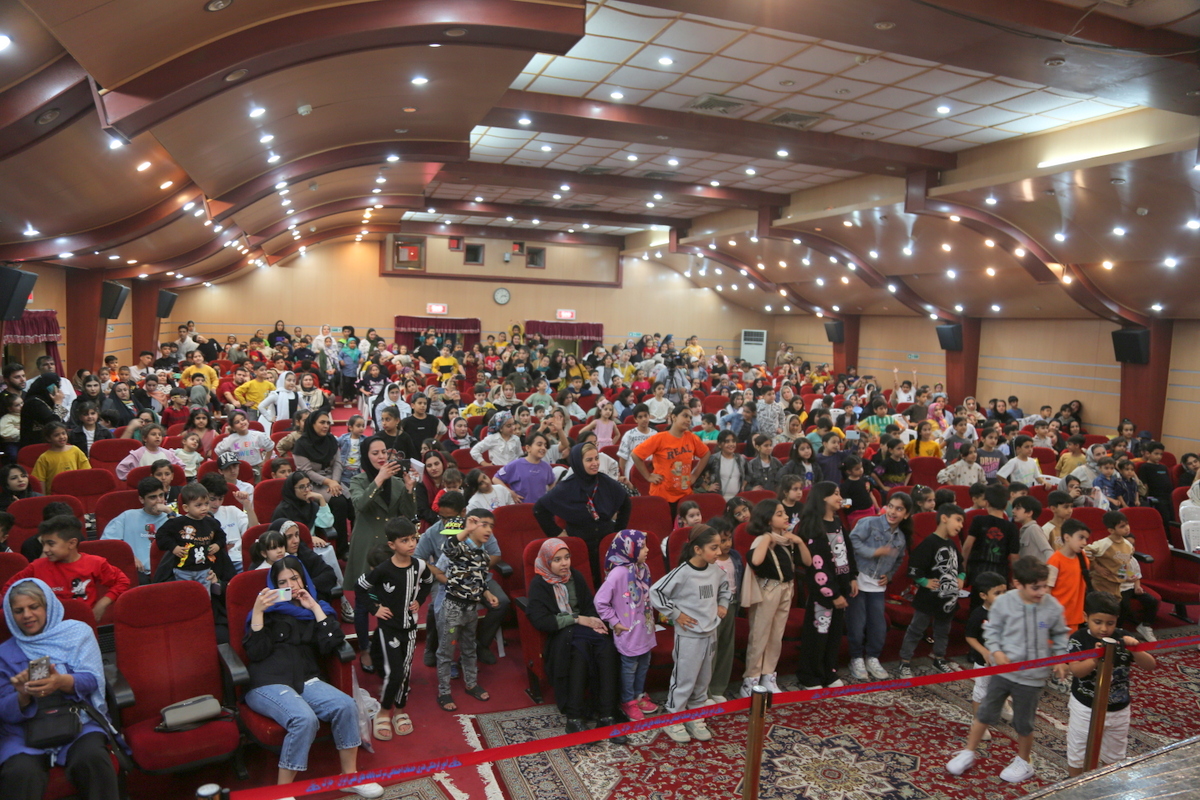 جشن روز کودک 2