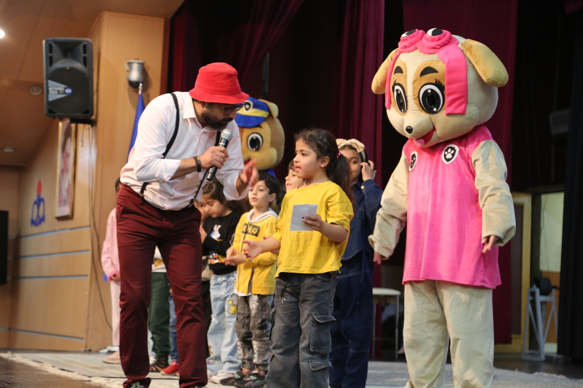 جشن روز کودک 7