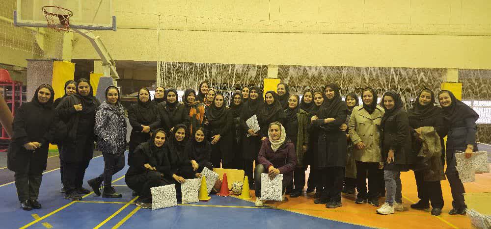 نشست ارتقای سلامت و نشاط بانوان 2