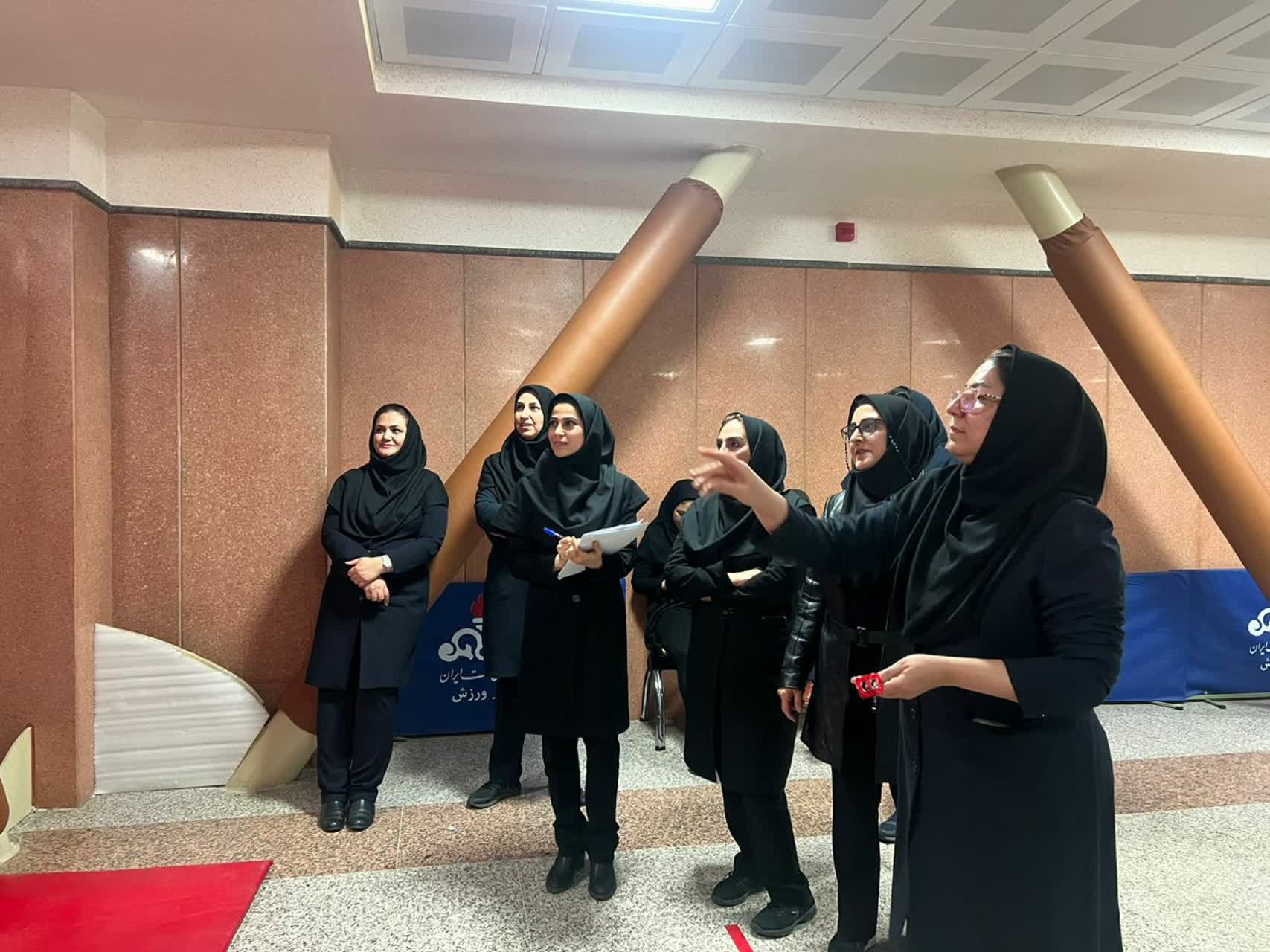 نشست ارتقای سلامت و نشاط بانوان 4