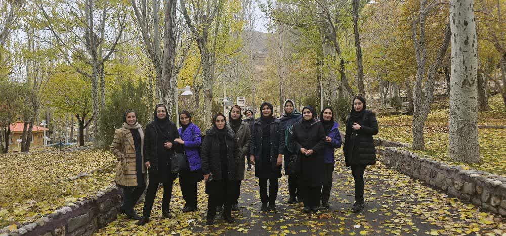 نشست ارتقای سلامت و نشاط بانوان 5