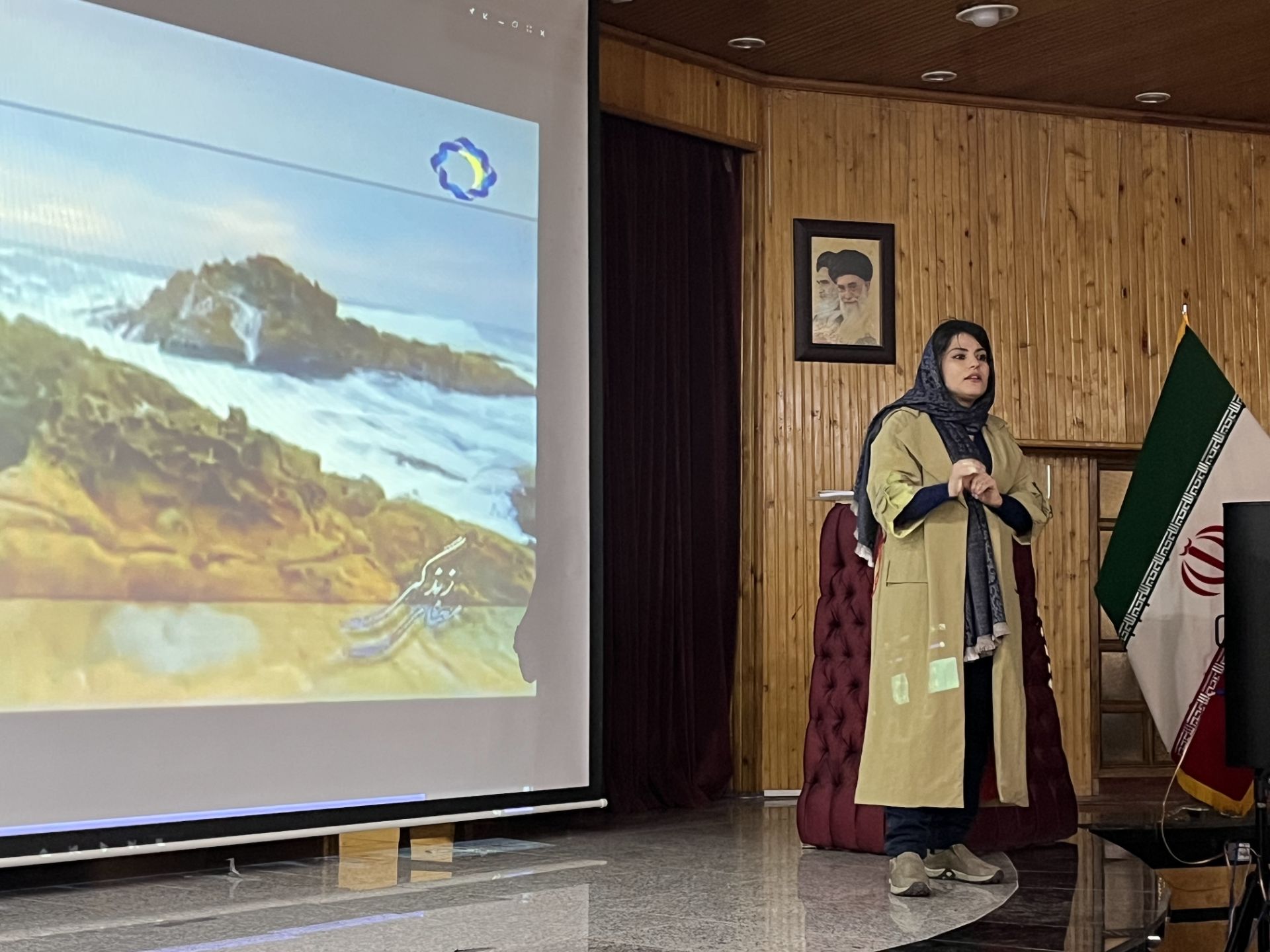 نشست ارتقای سلامت و نشاط بانوان 1