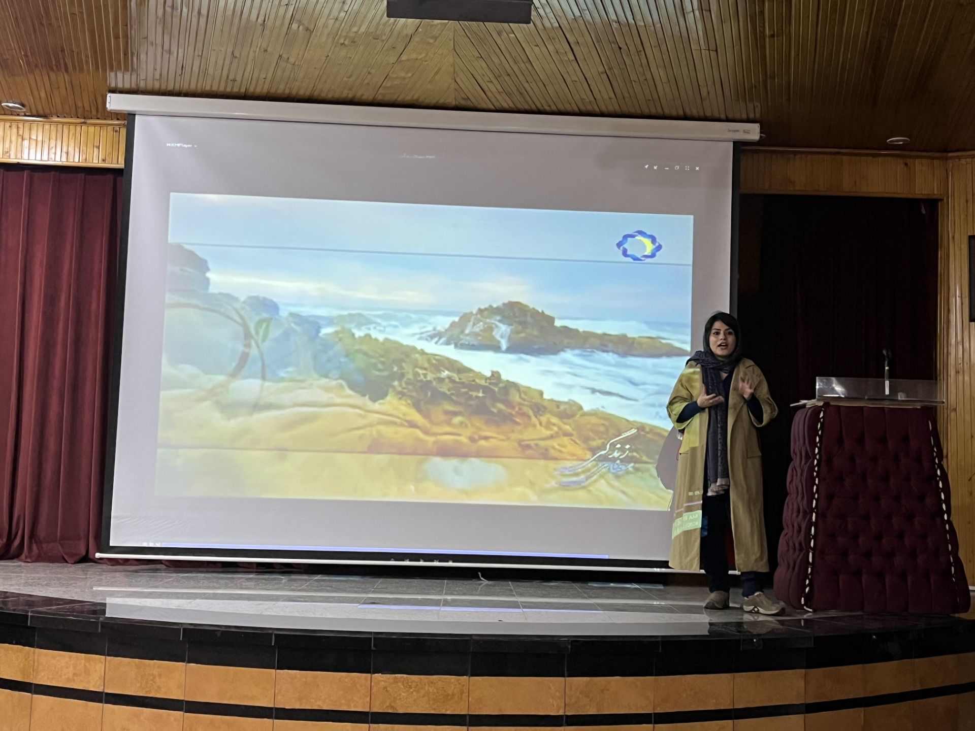 نشست ارتقای سلامت و نشاط بانوان 4