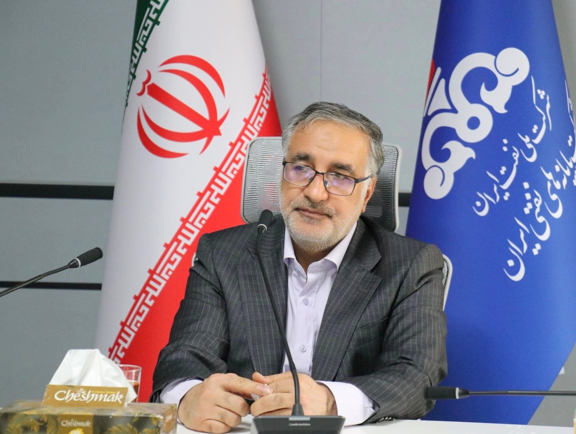 نشست ویدئوکنفرانسی مدیرعامل با روسای مناطق 3