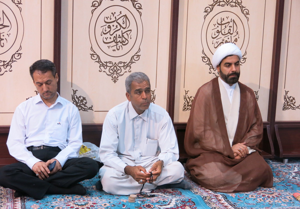 ولادت حضرت زینب - روز پرستار 2