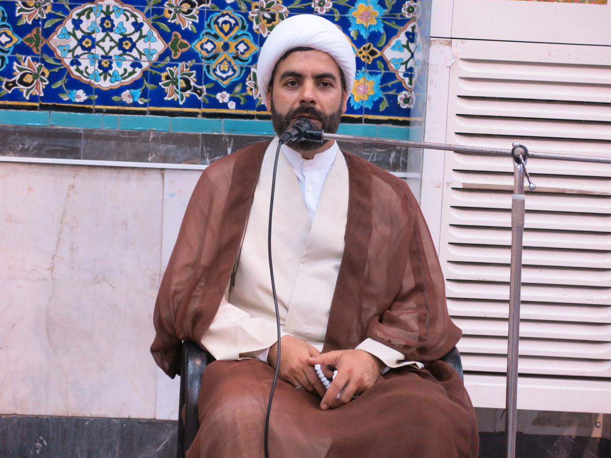 ولادت حضرت زینب - روز پرستار 8