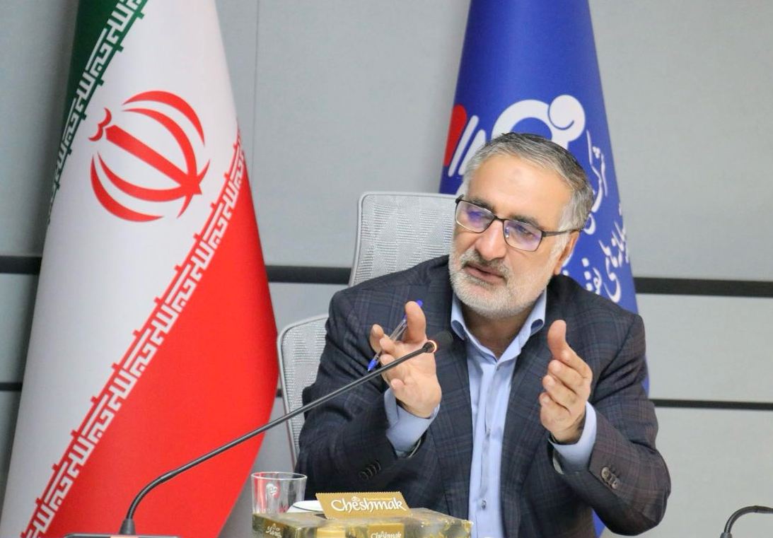 جلسه بررسی پروژه تعمیرات اسکله غربی 6