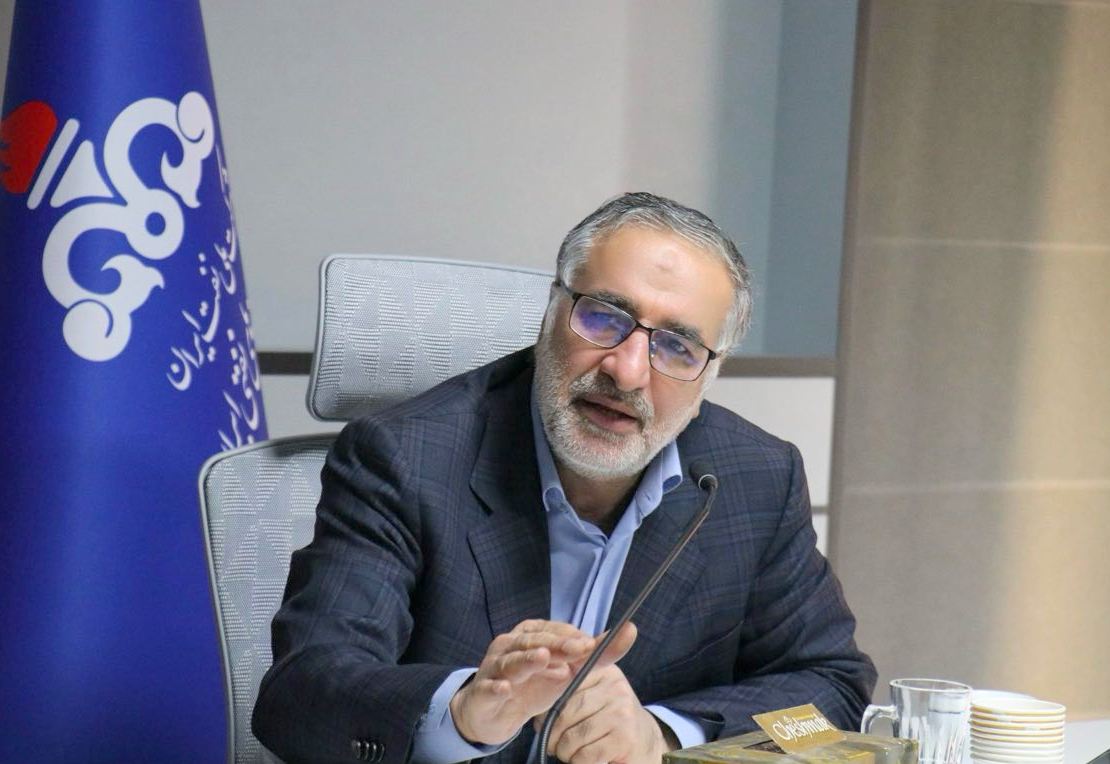 جلسه بررسی پروژه تعمیرات اسکله غربی 7