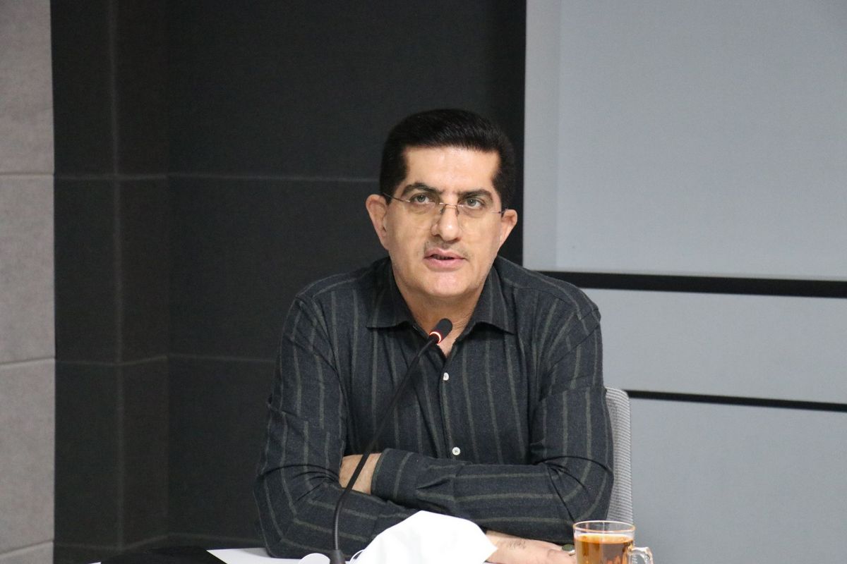 جلسه بررسی پروژه تعمیرات اسکله غربی 10