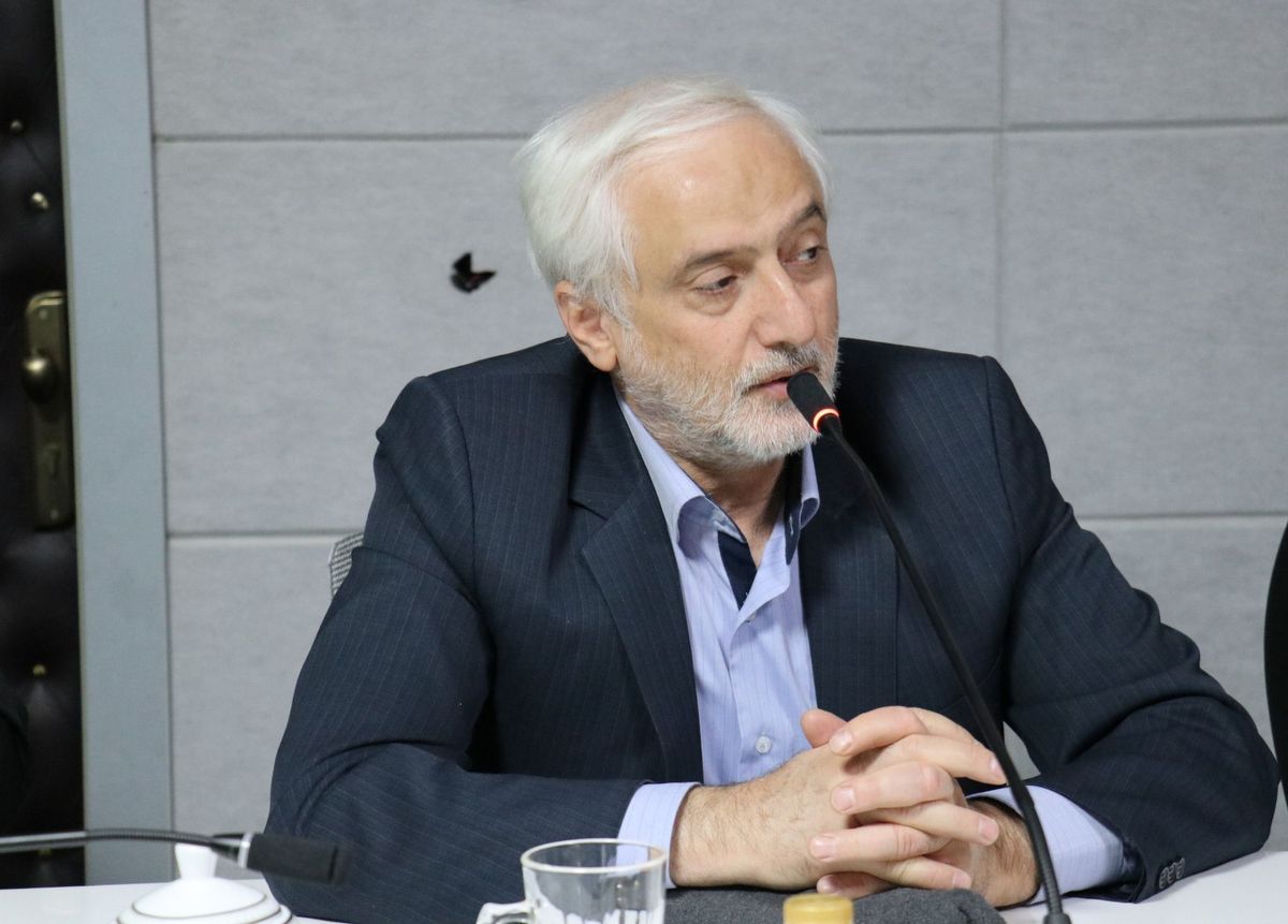 جلسه بررسی پروژه تعمیرات اسکله غربی 11