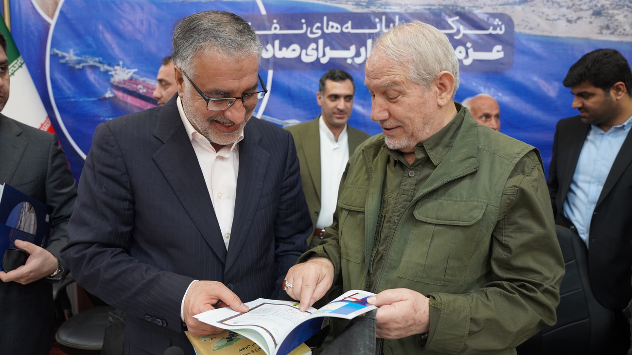 سرلشکر سید یحیی (رحیم) صفوی+ خارگ + اسدروز  3