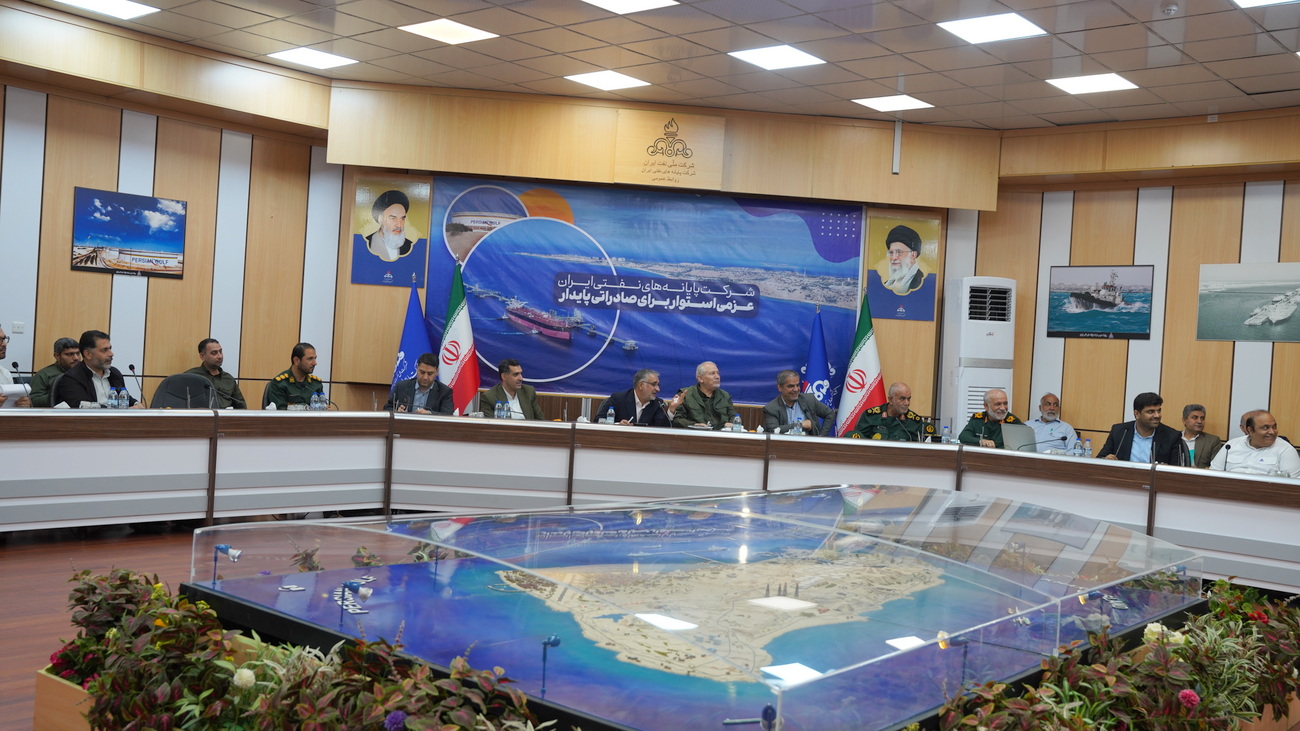 سرلشکر سید یحیی (رحیم) صفوی+ خارگ + اسدروز  7