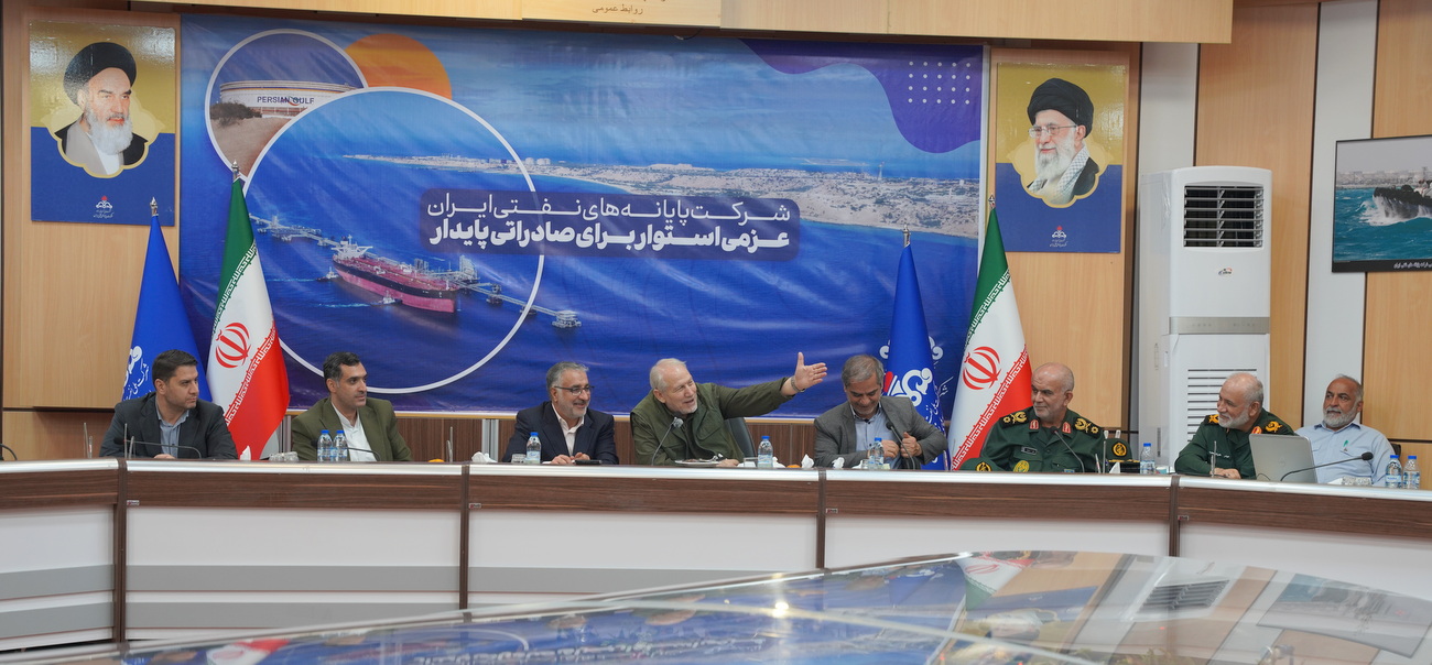 سرلشکر سید یحیی (رحیم) صفوی+ خارگ + اسدروز  8