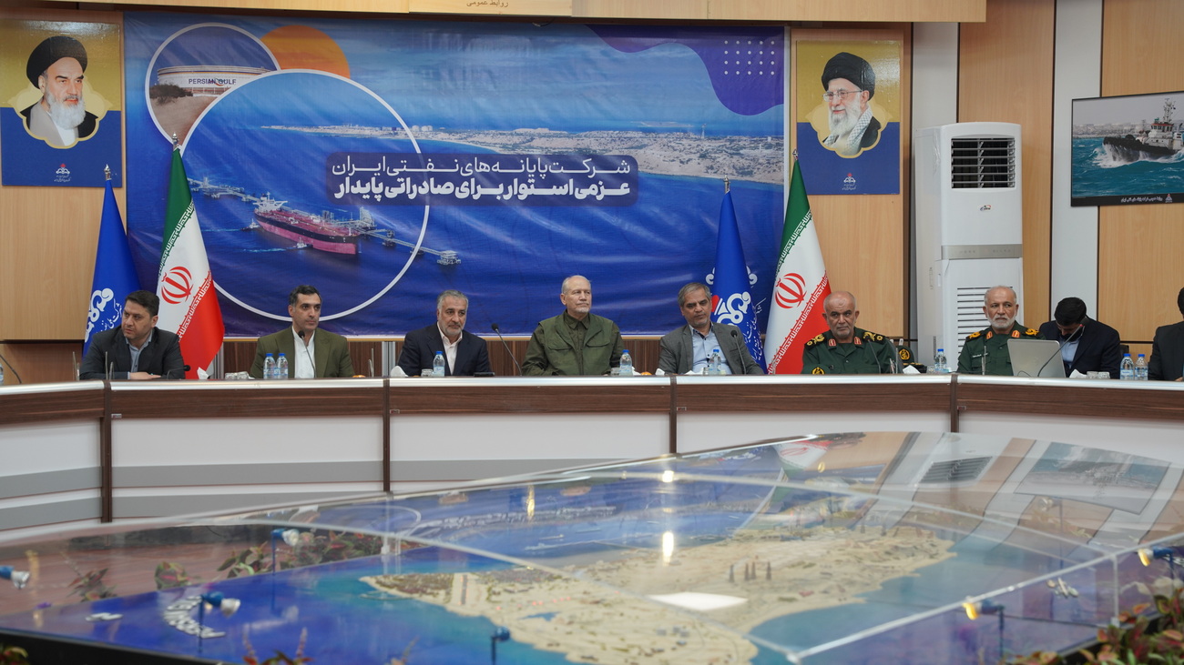 سرلشکر سید یحیی (رحیم) صفوی+ خارگ + اسدروز  12