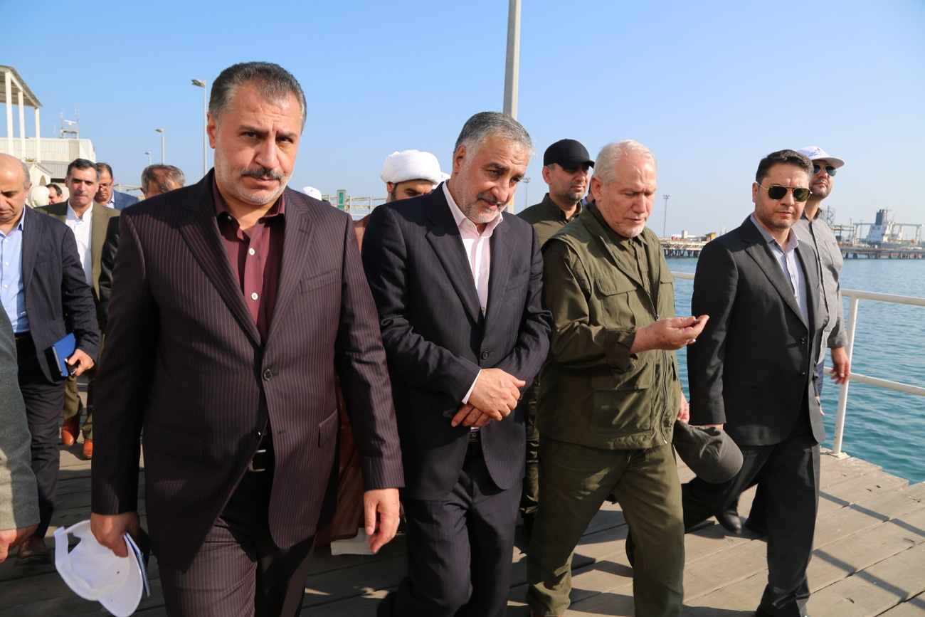 سرلشکر سید یحیی (رحیم) صفوی+ خارگ + اسدروز  13